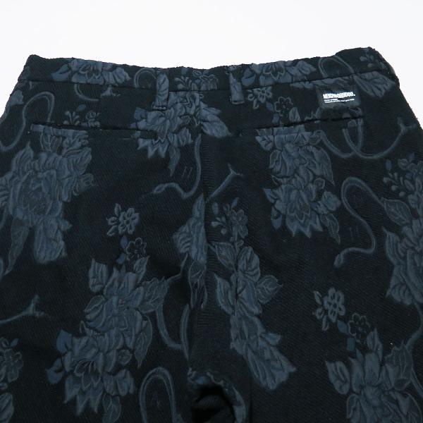 NEIGHBORHOOD ネイバーフッド 23AW JQ PANTS 232UTNH-PTM02