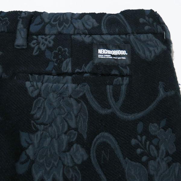 NEIGHBORHOODパンツ　M　ネイバーフッド NEIGHBORHOOD ネイバーフッド 23AW JQ PANTS 232UTNH-PTM02
