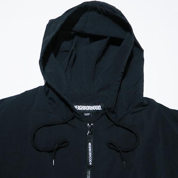 NEIGHBORHOOD's NHBD Craft Zip-Up Hoodie Is the Quiet Masterpiece of Elevated Streetwear — image 1