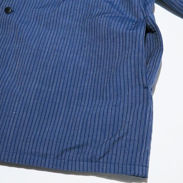 visvim（ヴィズヴィム） ビズビム Indigo Camping Trailer 24SS WALLIS