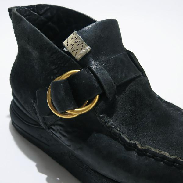 visvim VISVIM ビズビム 23AW MAGOON RING MOC-FOLK visvim VISVIM ビズビム 23AW MAGOON RING MOC-FOLK