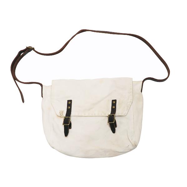 visvim（ヴィズヴィム） ビズビム 22SS KAYENTA SHOULDER BAG(M) カヤンタ ショルダー バッグ アイボリー ...