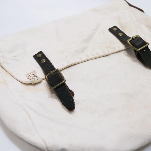 visvim（ヴィズヴィム） ビズビム 22SS KAYENTA SHOULDER BAG(M) カヤンタ ショルダー バッグ アイボリー ...