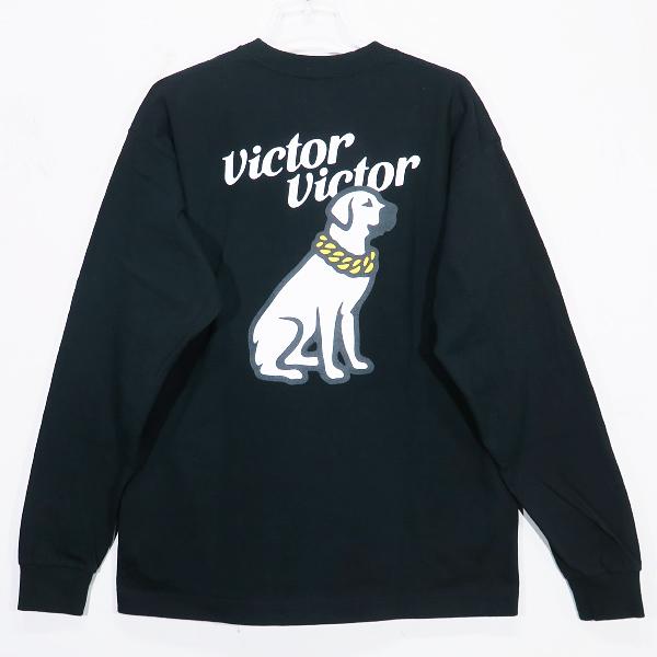 HUMAN MADE（ヒューマンメード） Victor Victor Worldwide ヴィクター