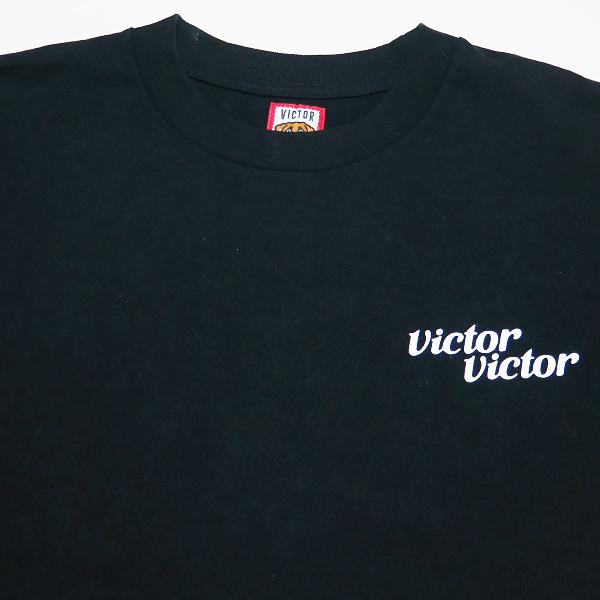victor victor human madeロンTロングTシャツL VICTOR VICTOR L/S T-SHIRT – HUMAN MADE Inc.