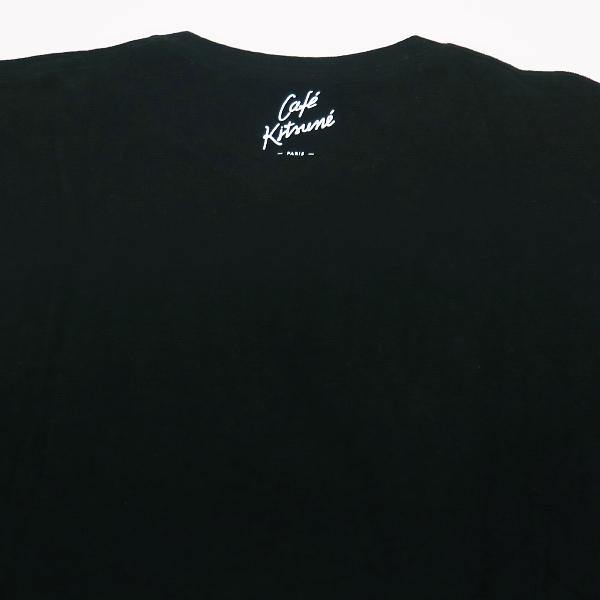 CDL Tokyo Café Kitsuné Tシャツ 9/22(金)～Café Kitsuné x CDL TOKYOCollaboration | Your Smile️‍