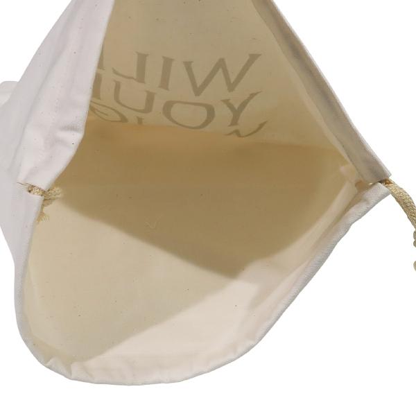 REDWINGレッドウイング レザー製巾着・ポーチ RED WING SHOES レッド