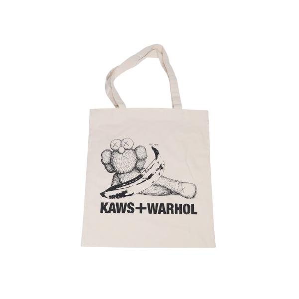 ユニクロ（UNIQLO） x KAWS カウズ x WARHOL ウォーホル ノベルティ