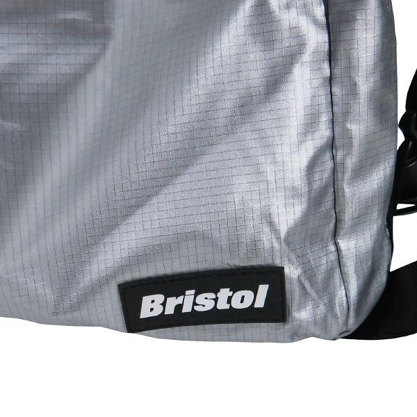 F.C.Real Bristol（エフシーレアルブリストル） 24AW 2WAY SHOULDER