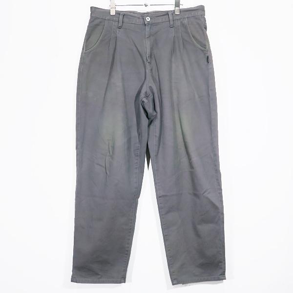 NEIGHBORHOOD（ネイバーフッド） 24SS BAGGYSILHOUETTE TWO TUCK PANTS