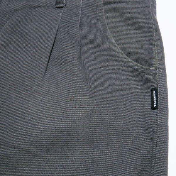 NEIGHBORHOOD ネイバーフッド 24SS BAGGYSILHOUETTE TWO TUCK NEIGHBORHOOD ネイバーフッド 24SS BAGGYSILHOUETTE TWO TUCK
