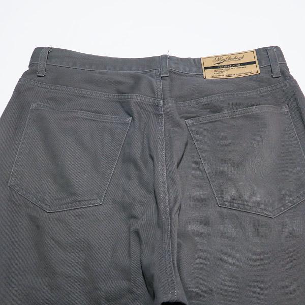 NEIGHBORHOOD ネイバーフッド 24SS BAGGYSILHOUETTE TWO TUCK NEIGHBORHOOD ネイバーフッド 24SS BAGGYSILHOUETTE TWO TUCK