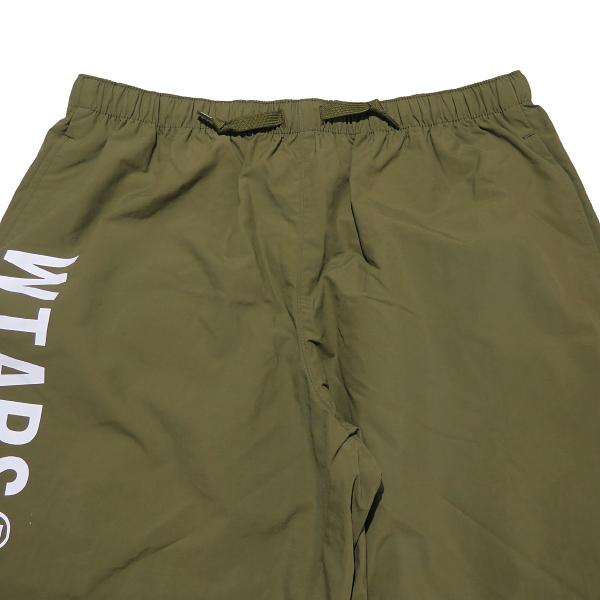 WTAPS ダブルタップス 24SS SPS2002/SHORTS/NYLON.TUSSAH.PERTEX