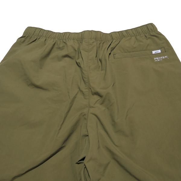 WTAPS（ダブルタップス） 24SS SPS2002/SHORTS/NYLON.TUSSAH.PERTEX