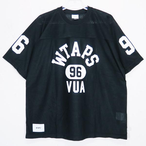 WTAPS（ダブルタップス） 24SS QB/SS/POLY.ERA 241ATDT-CSM36