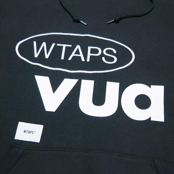WTAPS（ダブルタップス） 23AW OBJ 02/HOODY/COTTON.PROTECT 232ATDT