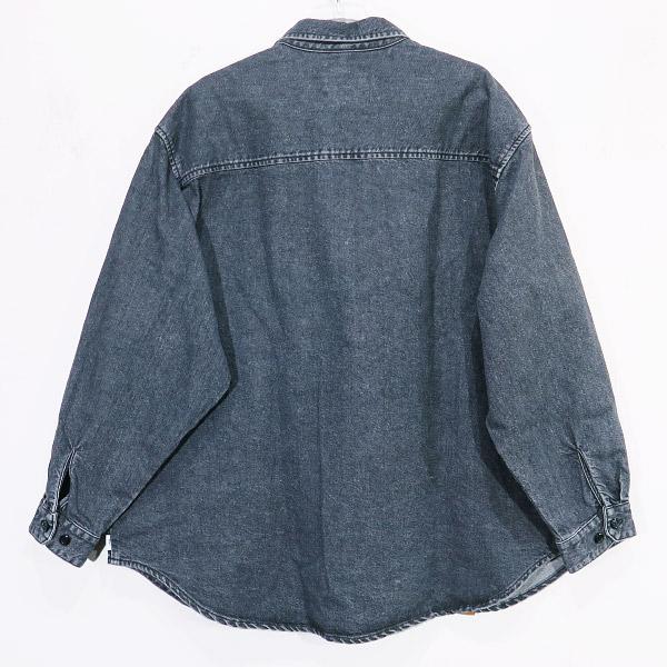 WTAPS ダブルタップス 24SS WCPO 02/LS/COTTON.DENIM 241WVDT WTAPS ダブルタップス 24SS WCPO 02/LS/COTTON.DENIM 241WVDT