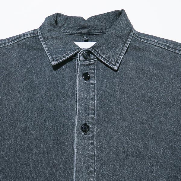 WTAPS ダブルタップス 24SS WCPO 02/LS/COTTON.DENIM 241WVDT WTAPS ダブルタップス 24SS WCPO 02/LS/COTTON.DENIM 241WVDT