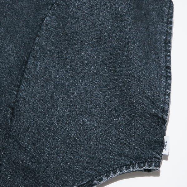 WTAPS（ダブルタップス） 24SS WCPO 02/LS/COTTON.DENIM 241WVDT-SHM04