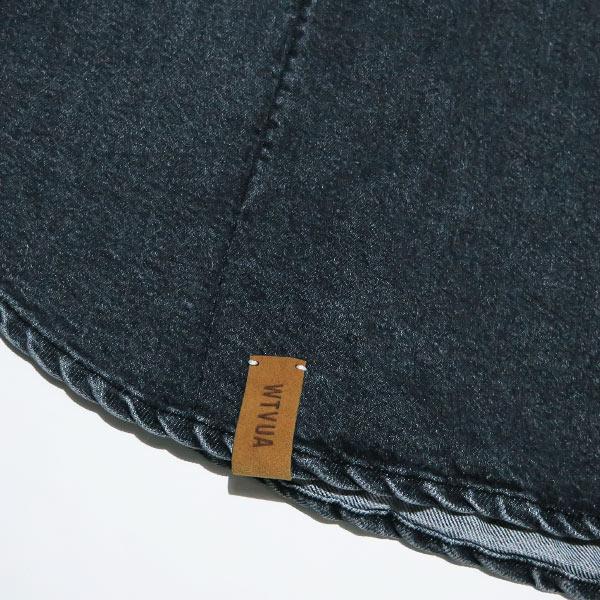 WTAPS（ダブルタップス） 24SS WCPO 02/LS/COTTON.DENIM 241WVDT-SHM04