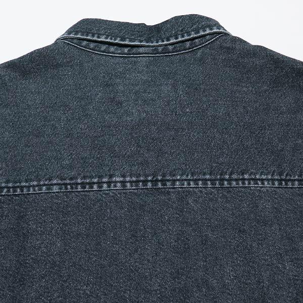 WTAPS ダブルタップス 24SS WCPO 02/LS/COTTON.DENIM 241WVDT WTAPS ダブルタップス 24SS WCPO 02/LS/COTTON.DENIM 241WVDT