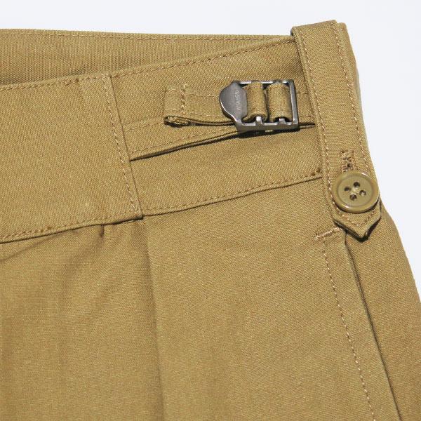 WTAPS（ダブルタップス） 24SS LEZ/GLUCA/TROUSERS/COTTON.CNVS