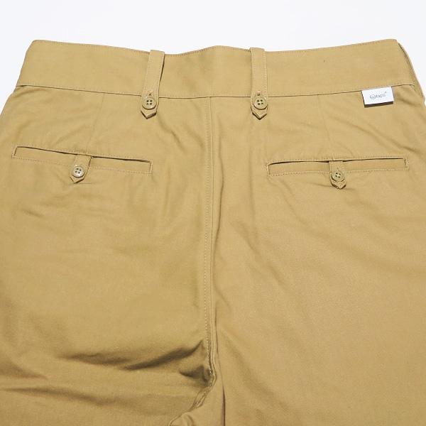 Wtaps LEZ / Sgl / Trousers / Cotton Mサイズ W)taps - WTAPS LEZ / SGL / TROUSERSの通販 by MIDFWD's shop