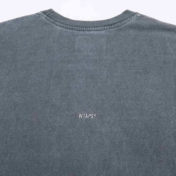 WTAPS（ダブルタップス） 23SS AII 02/LS/COTTON.SIGN 231ATDT-CSM18