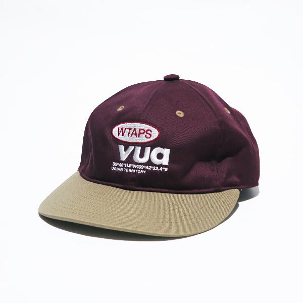 WTAPS（ダブルタップス） 23AW T-6M 02/CAP/CTPL.TWILL.PROTECT