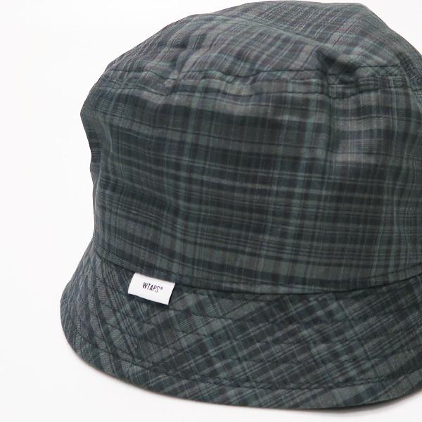 WTAPS（ダブルタップス） 24SS PORKEY 01/HAT/LNRY.POPLIN.TEXTILE