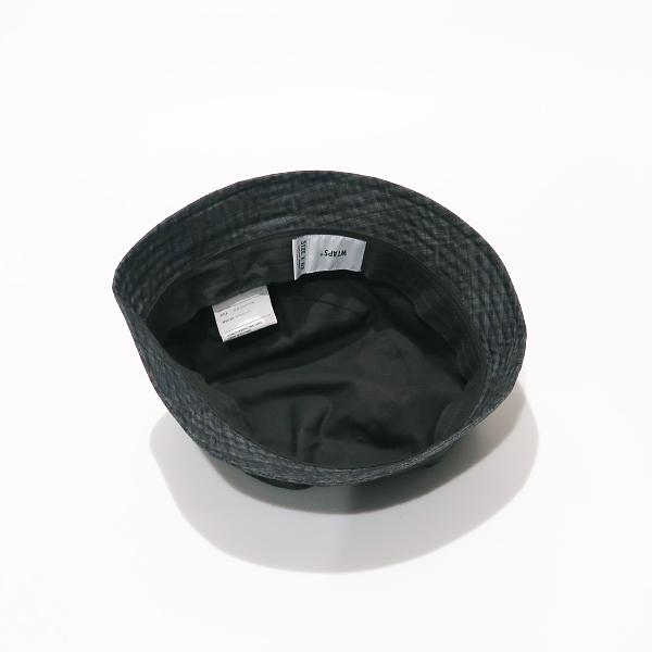 WTAPS（ダブルタップス） 24SS PORKEY 01/HAT/LNRY.POPLIN.TEXTILE