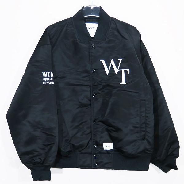 ジャケット・アウター WTAPS TEAM / JACKET / NYLON. TWILL TEAM / JACKET / NYLON. TWILL | WTAPS(ダブルタップス