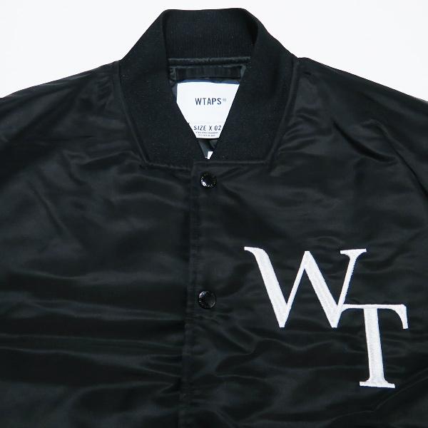 WTAPS ダブルタップス 23AW TEAM/JACKET/NYLON.TWILL.LEAGUE WTAPS ダブルタップス 23AW TEAM/JACKET/NYLON.TWILL.LEAGUE