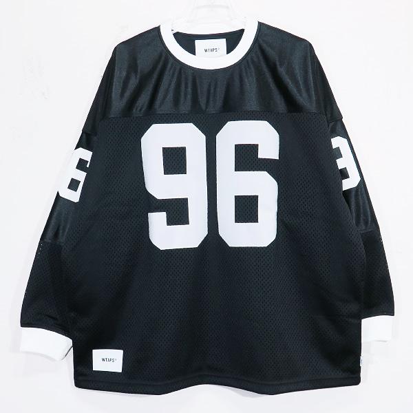 WTAPS（ダブルタップス） 24AW NETMINDER/LS/POLY 242ATDT-CSM12
