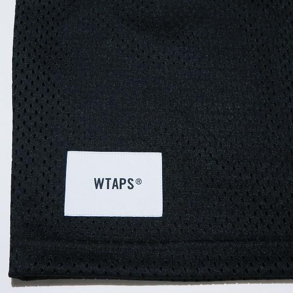 WTAPS ダブルタップス 24AW NETMINDER/LS/POLY 242ATDT-CSM12 WTAPS ダブルタップス 24AW NETMINDER/LS/POLY 242ATDT-CSM12