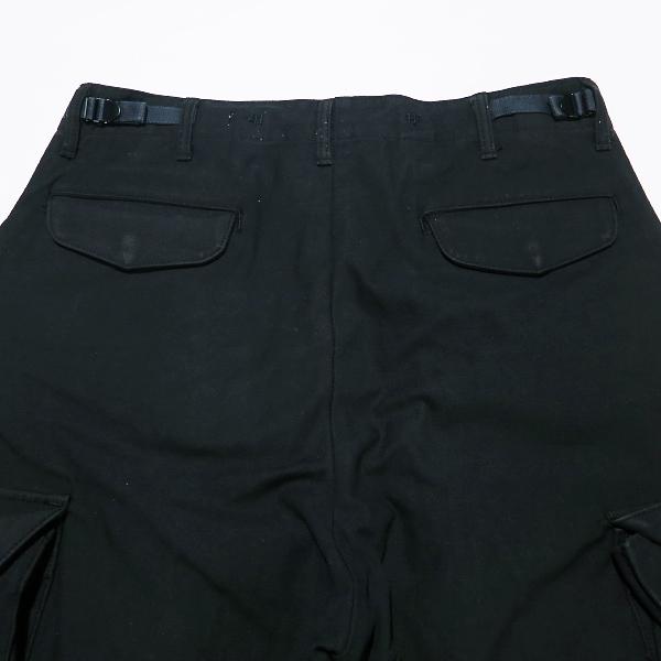 WTAPS（ダブルタップス） WM-65/TROUSERS.NYCO.SATIN WVDT-PTM05