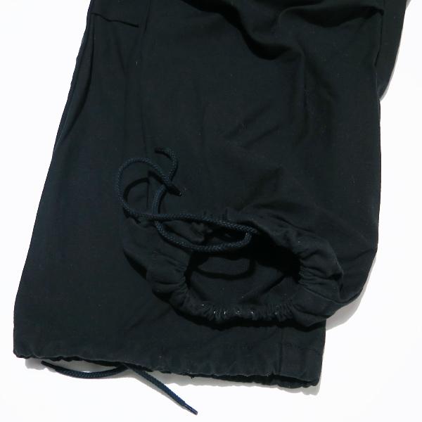 WTAPS ダブルタップス WM-65/TROUSERS.NYCO.SATIN WVDT-PTM05