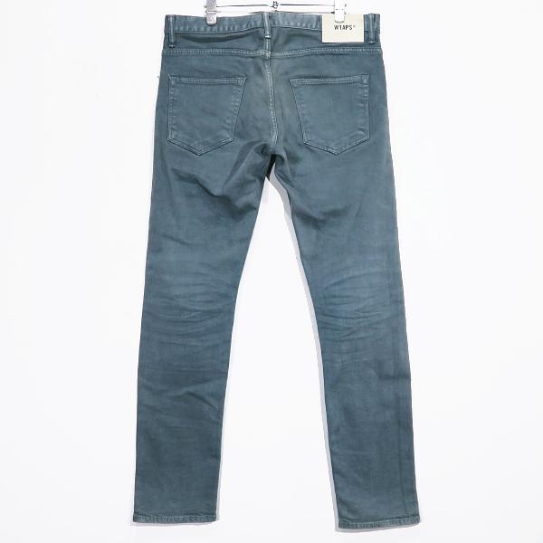 WTAPS（ダブルタップス） 19SS BLUES VERY SKINNY WASHED/TROUSERS 