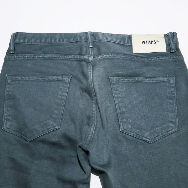 WTAPS（ダブルタップス） 19SS BLUES VERY SKINNY WASHED/TROUSERS 