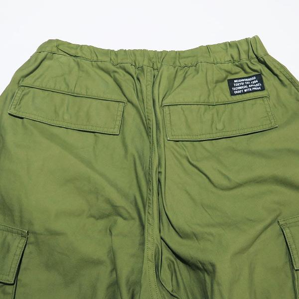 NEIGHBORHOOD ネイバーフッド 22AW WIDE CARGO PT.CO 222YTNH NEIGHBORHOOD ネイバーフッド 22AW WIDE CARGO PT.CO 222YTNH