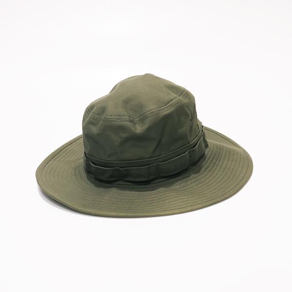 NEIGHBORHOOD ネイバーフッド バケットハットOLIVE XL NEIGHBORHOOD（ネイバーフッド） 21SS MIL-BOONIE/C-HAT 211YGNH-HT03