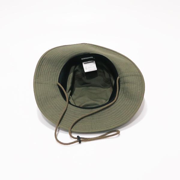 NEIGHBORHOOD（ネイバーフッド） 21SS MIL-BOONIE/C-HAT 211YGNH-HT03