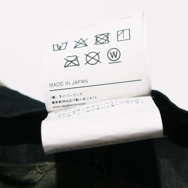 NEIGHBORHOOD（ネイバーフッド） 21SS MIL-BOONIE/C-HAT 211YGNH-HT03