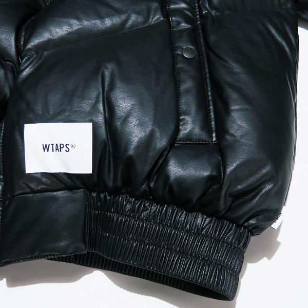 WTAPS（ダブルタップス） 21AW TTL/JACKET/SYNTHETIC 212BRDT-JKM02