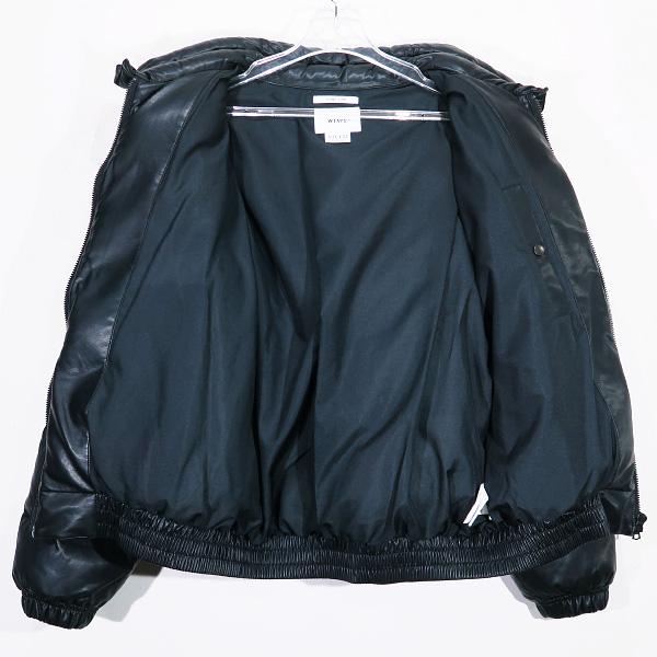 WTAPS（ダブルタップス） 21AW TTL/JACKET/SYNTHETIC 212BRDT-JKM02