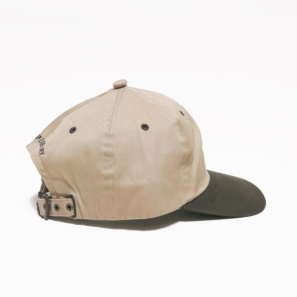 WTAPS（ダブルタップス） 21SS T-6L 01/CAP/COTTON.TWILL 211HCDT-HT06