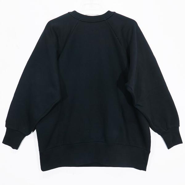 DESCENDANT ディセンダント 19AW PE CREW NECKSWEATSHIRT 01 DESCENDANT ディセンダント 19AW PE CREW NECKSWEATSHIRT 01