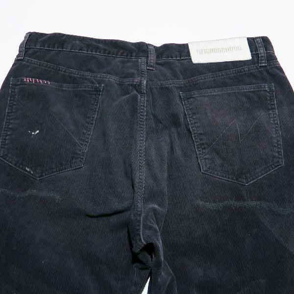 NEIGHBORHOOD ネイバーフッド 23AW SAVAGE CORDUROY DP BASIC NEIGHBORHOOD ネイバーフッド 23AW SAVAGE CORDUROY DP BASIC