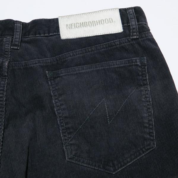 NEIGHBORHOOD ネイバーフッド 23AW SAVAGE CORDUROY DP BASIC NEIGHBORHOOD ネイバーフッド 23AW SAVAGE CORDUROY DP BASIC
