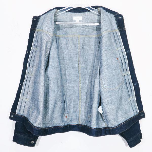 HYKE ハイク UNITED ARROWS別注 TYPE1 ワンウォッシュ デニム HYKE ハイク UNITED ARROWS別注 TYPE1 ワンウォッシュ デニム